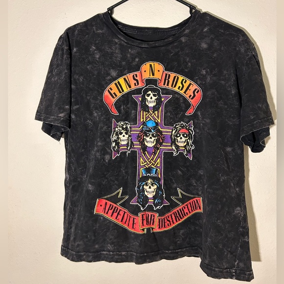 Guns ‘N Roses tee L - Picture 1 of 3